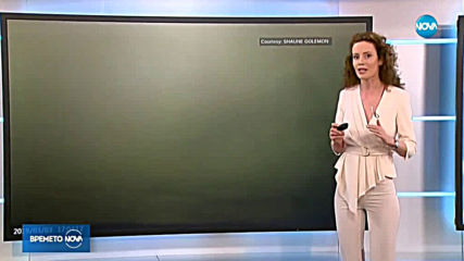 Прогноза за времето (05.03.2019 - централна емисия)