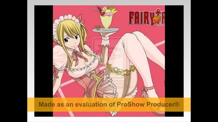 Natsu x Lucy