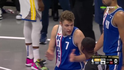 Везенков в центъра на спорна ситуация