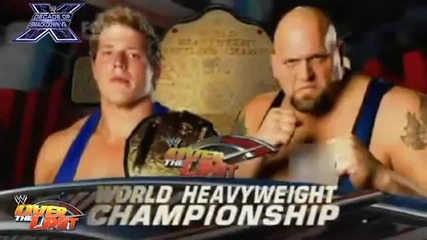 Over the Limit 2010 Match Card