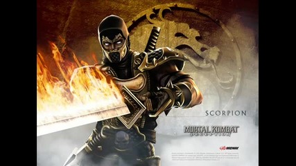 Mortal Kombat Theme Song Remix!!!! 