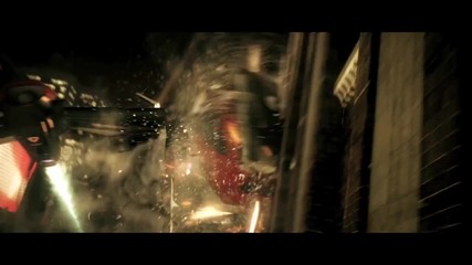 Deus Ex: Human Revolution Trailer 2 Hd + превод