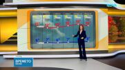 Прогноза за времето (14.10.2026 - сутрешна)