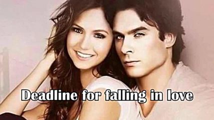 Deadline for falling in love {fin}