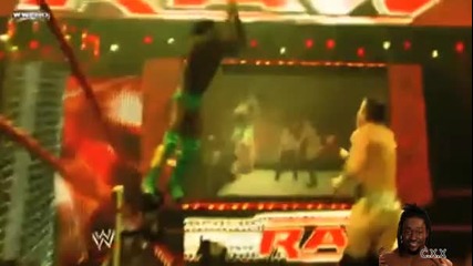 • Kofi Kingston • Cxx Productions •