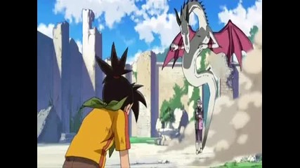 Blue dragon Tenkai no Shichi Ryuu 38 part 3 3 