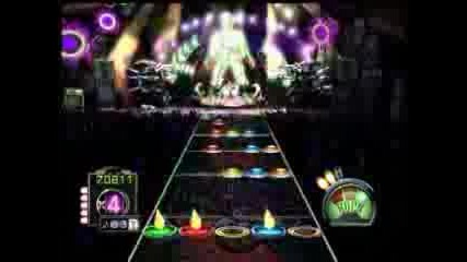 Guitar Hero 3 - The Metal
