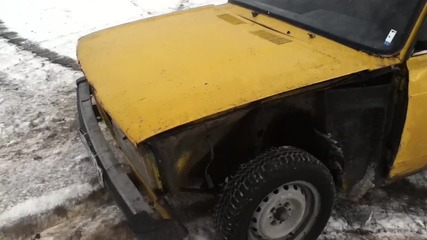 Lada Drift