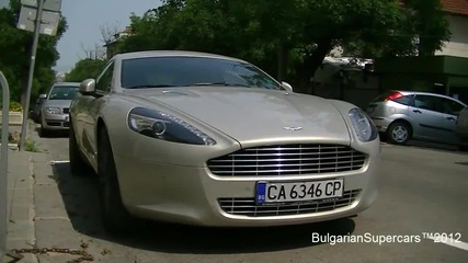 Summer Supecars in Bulgaria ! Part