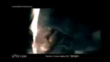 Jang Geun Suk - Black Engine Mv 