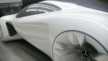 Mercedes-benz Biome Concept Част Трета