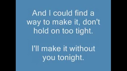 Alicia Keys - Try sleeping with a broken heart