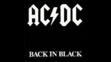 Acdc - back in black 