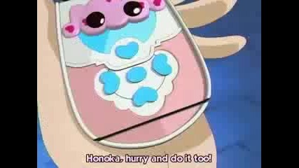 Futari Wa Pretty Cure Episode 1 Part 2