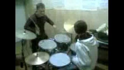Drum Battle