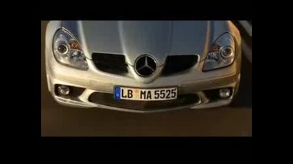 Mercedes Slk55 Amg King
