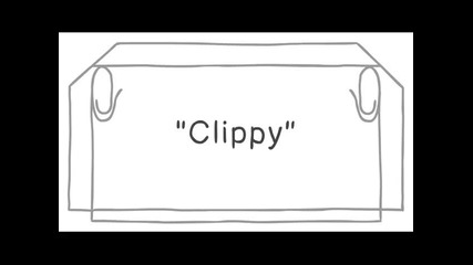 Историята на Клипи
