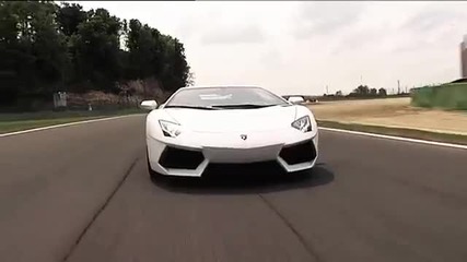 2012 Lamborghini Aventador!