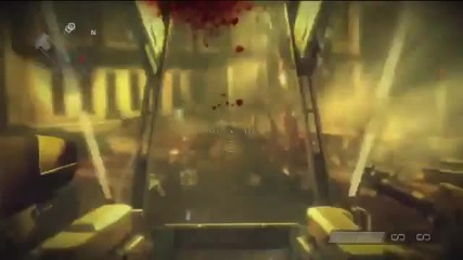 Killzone 3 Multiplayer Gameplay Trailer [gamescon 2010]