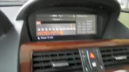 Bmw M6 Start 