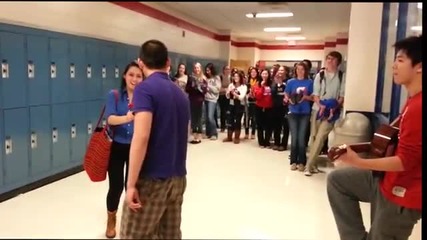 Cute Proposal For Prom