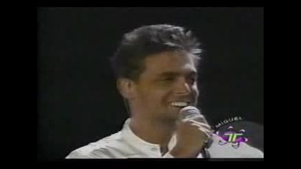 Luis Miguel. - Si nos dejan