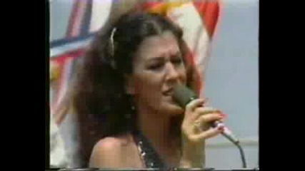 Rita Coolidge