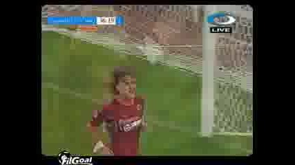 Roma : Udinese - Totti Goal