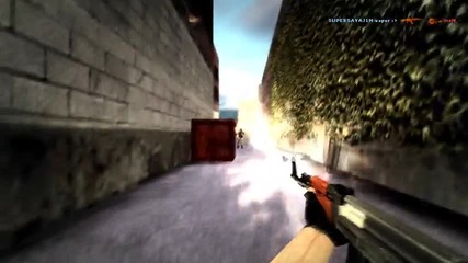 Counter Strike 1.6 - Fragtastic