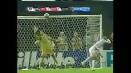 Zidane Vs Buffon