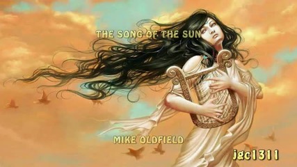 Mike Oldfield - The Song of the Sun