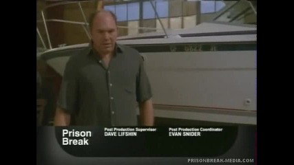 Prison Break Season 4 Episode 8 Promo!