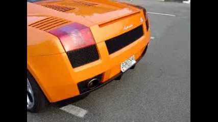lamborghini sound
