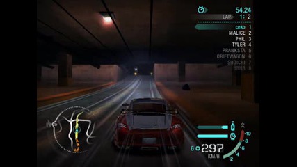 Nfs Carbon My Cars