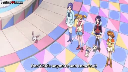 Fresh Pretty Cure! 1 Movie English Sub