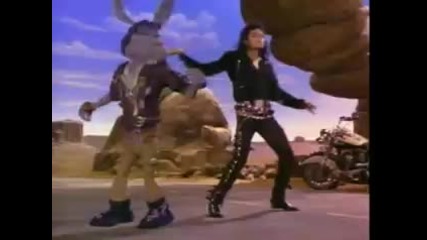 Michael Jackson - Speed Demon - Part 2 golem smqh 
