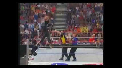 Wwe Undertaker,Smack Down (world Title).wmv