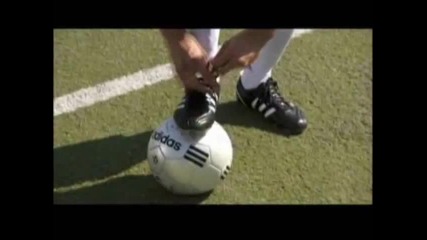 Kakas adidas adipure Tricks