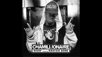 *2013* Chamillionaire ft. Krayzie Bone - Ridin' ( Dotcom remix )