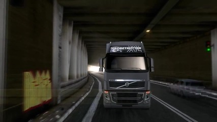Euro Truck Simulator 2 {gameplay}