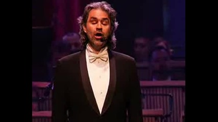 Andrea Bocelli Ft Giorgia - Vivo Per Lei