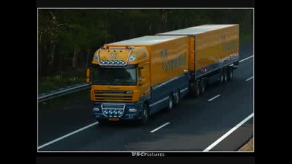 American Trucks Vs European Trucks