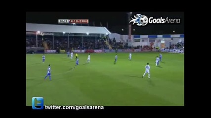 31.10.12 Алкояно - Реал Мадрид 1:4