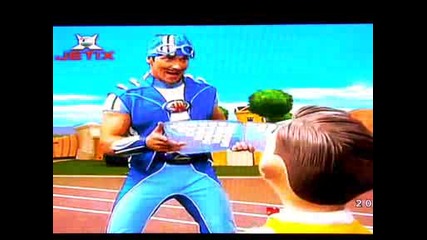 lazy town сезон 2 епизод 11 energy book Bg audio част 5