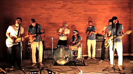 Rihanna - Man Down - Cover By Walk Off The Earth!