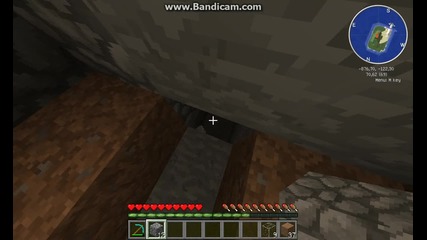 Minecraft Crashplane survival epizod 1 2ra chast