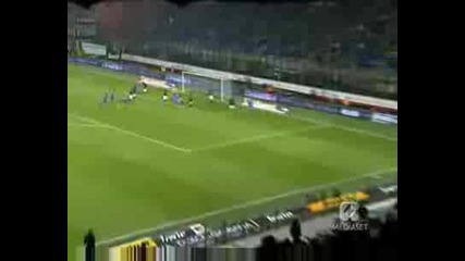 Milan 5 - 1 Udinese Highlights