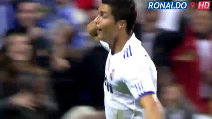 Cristiano Ronaldo - Can t Be Touched 2011 