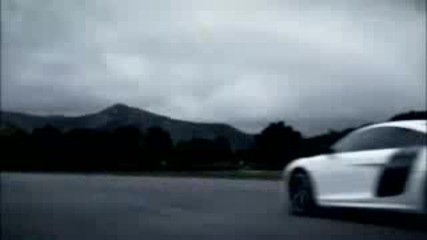 Audi R8 V10 5.2 Fsi Промо Видео