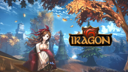 Anime Cute Girl - Iragon Update 0.61